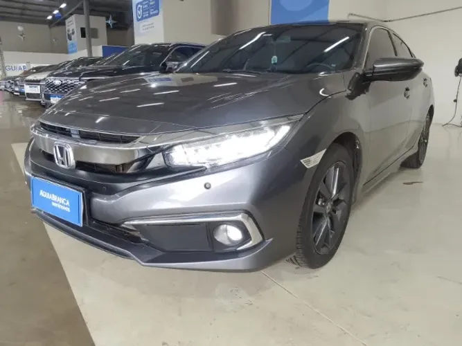 Honda Civic Sedan EXL 2.0 Flex 16V Aut.4p 2021
