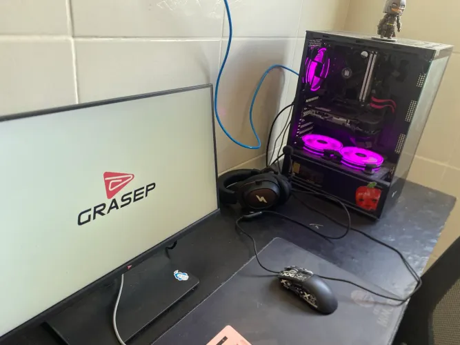 Pc gamer completo
