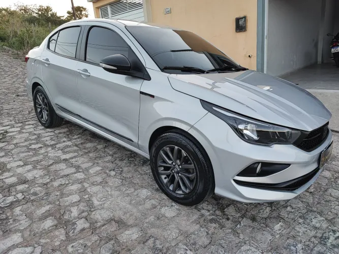 Fiat Cronos Drive 1.3 8V Flex 2021
