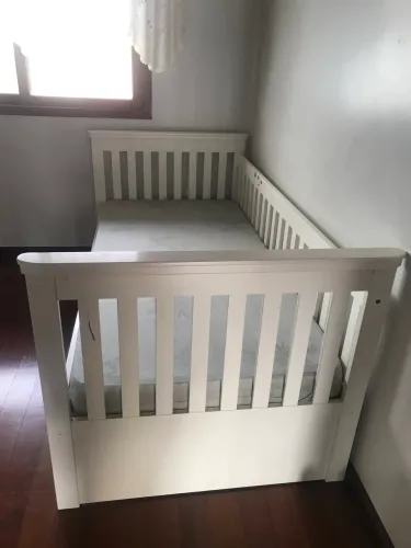 Cama de solteiro infantil