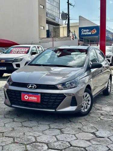 Hyundai HB20 Sense 1.0 Flex 12V MEC 2024