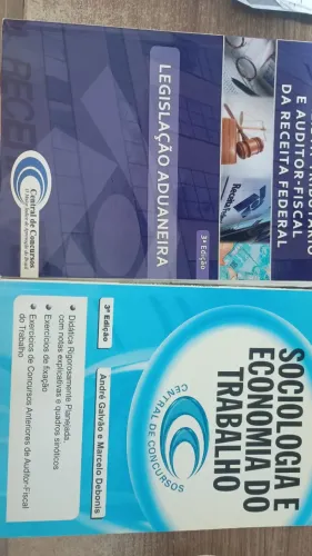 Livros para concursos