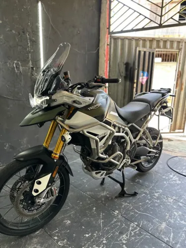 Tiger 900 rallye pro 2023