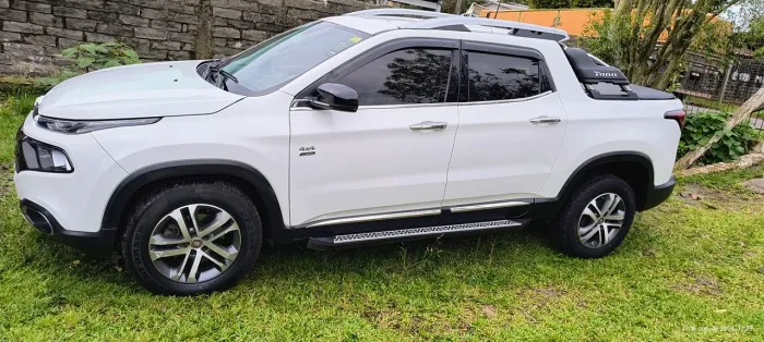 Fiat Toro Volcano 2.0 16V 4X4 TB Diesel Aut. 2018