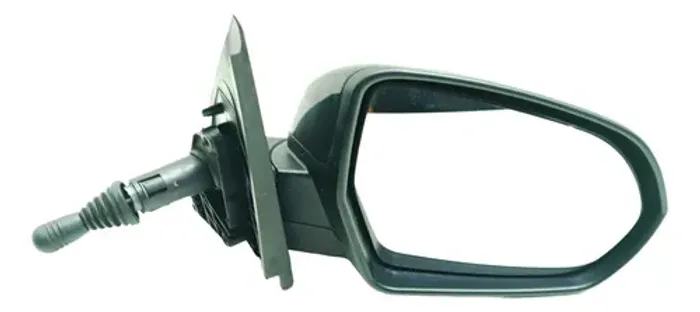 Retrovisor Manual Lado Direito Chevrolet Agile 2013
