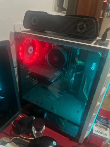 Gabinete pc 