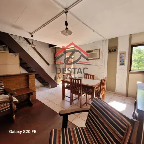 Apartamento Duplex com 2 quartos no condominio Bracuhy - Angra dos Reis - RJ