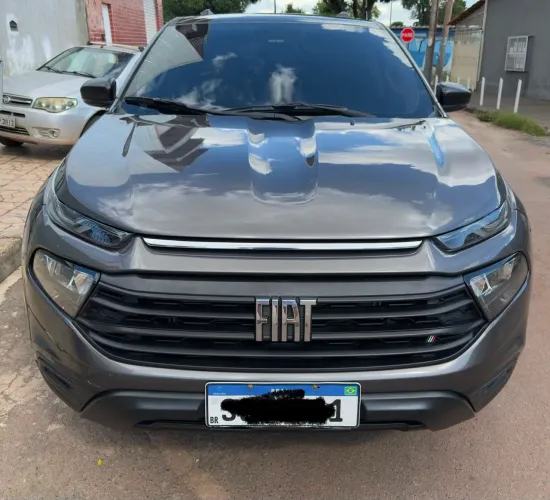 Fiat Toro Endurance 1.3 T270 4X2 Flex AUT 2023