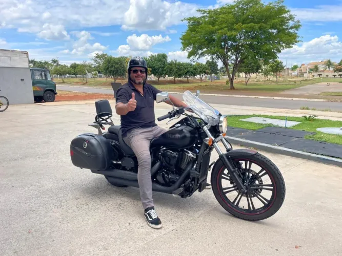 Kawasaki Vulcan 900 Custom 2011