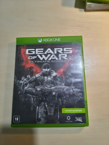 Gears of War Ultimate Edition