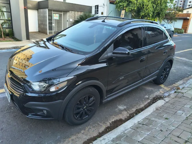 Chevrolet Onix Activ 1.4 8V Flex Aut. 4P 2019
