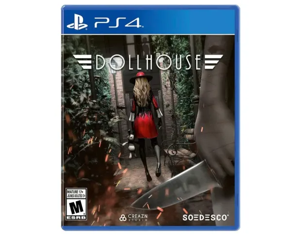 Jogo Dollhouse Original
