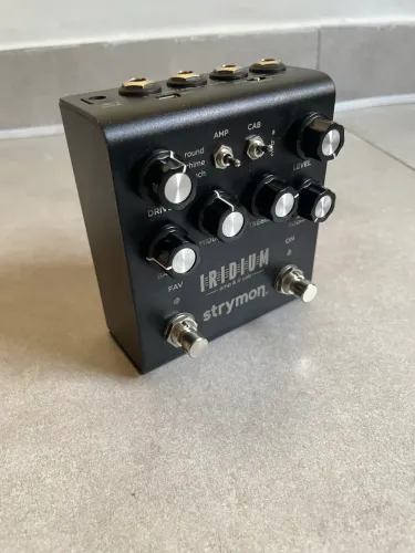 Iridium Strymon