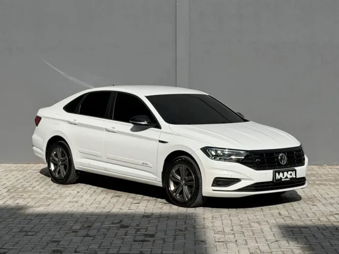 Volkswagen Jetta R-line 250 TSI 1.4 Flex 16V Aut. 2019