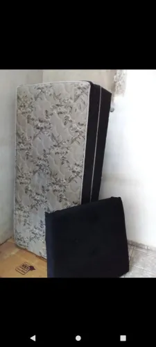 Colchao box