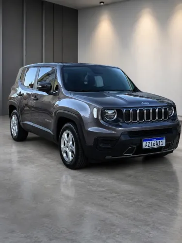 Jeep Renegade T270 1.3 TB 4X2 Flex Aut. 2024