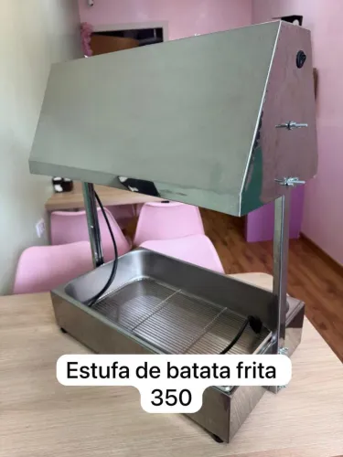 Produtos de lanchonetes 