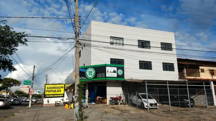 0 - Prédio Inteiro 6 quartos, sendo 6 suítes
