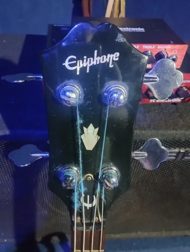 Baixo Epiphone SG EBO Escala Curta ( Somente Venda)