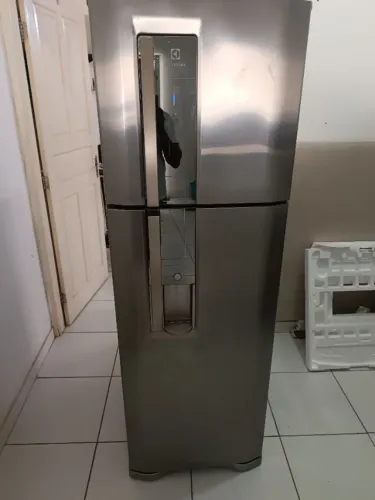 Geladeira _ Eletrolux 