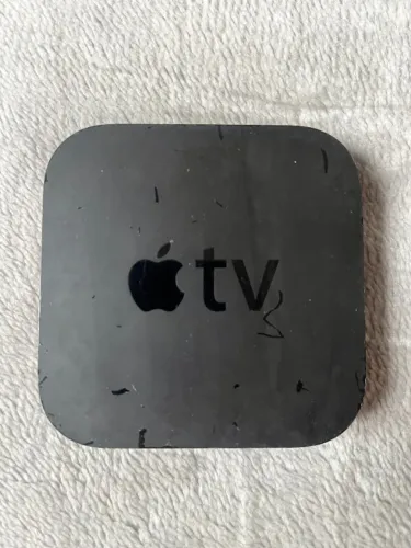 apple tv (3° geração) - funcionando