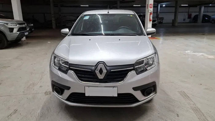 Renault Sandero Zen Flex 1.0 12V 5P Mec. 2021