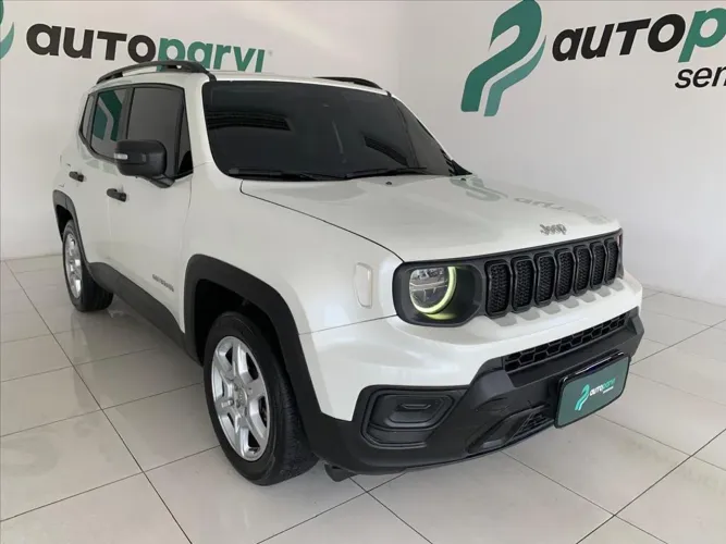 Jeep Renegade Sport T270 1.3 TB 4X2 Flex Aut. 2023