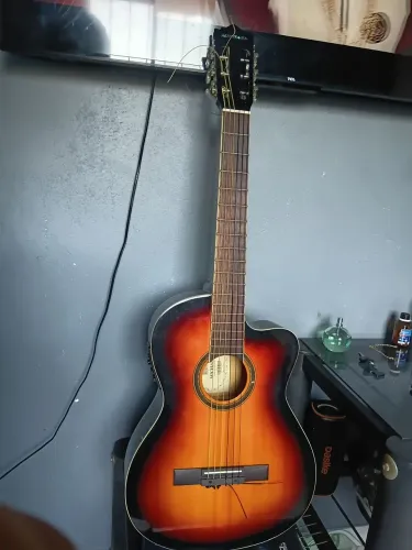 Violão michael