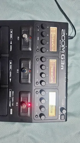 Zoom G3n V/T