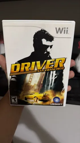 Driver San Francisco Wii