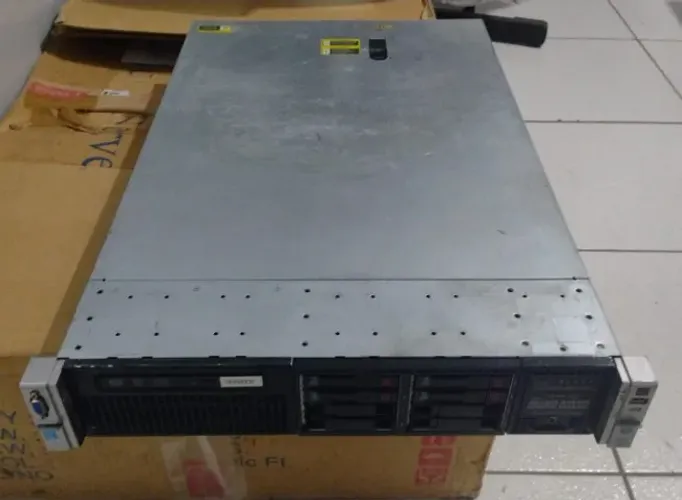 servidor hp dl380