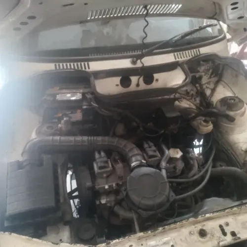 Fiat Fiorino Furgão 1.5 MPI / I.e. 1995