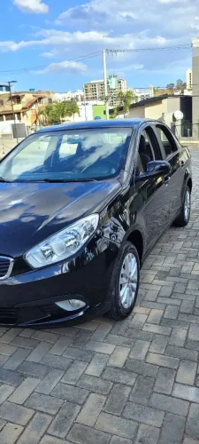 Fiat Grand Siena Attrac. 1.4 EVO F.flex 8V 2018