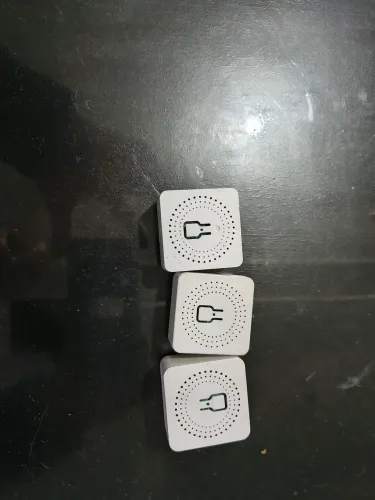 Mini interruptor para automação
