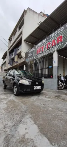 Fiat Strada Working 1.4 MPI Fire Flex 8V CD 2013