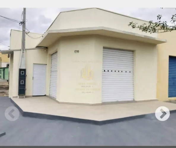 SALÃO COMERCIAL LOCAÇÃO - EXCELENTE LOCALIZAÇÃO