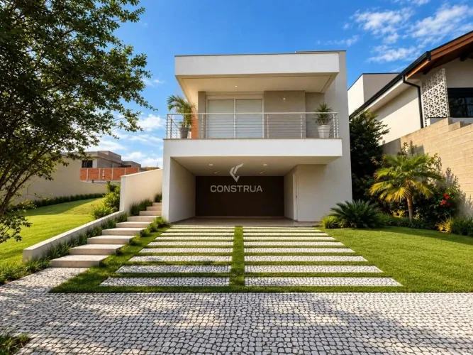 CASA PARA VENDA OU LOCAÇÃO NO BAIRRO SWISS PARK EM CAMPINAS/SP