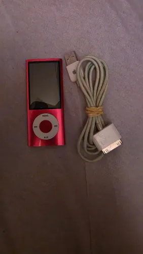 Ipod nano 5°geração 8gb perfeito 