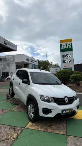 Renault Kwid Zen 1.0 Flex 12V 5P Mec. 2022