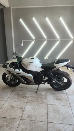 KAWASAKI NINJA ZX-10R ABS 2017/2017 ? SÉRIE LIMITADA