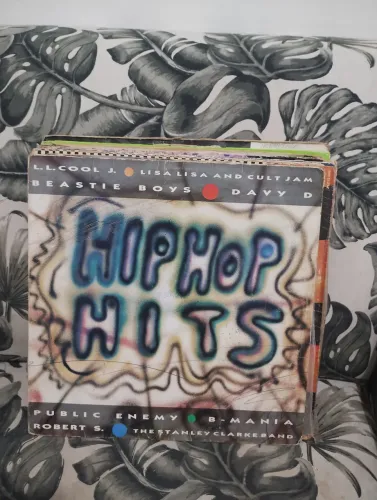 LP dance hip-hop funk