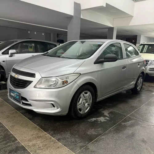 Chevrolet Onix JOY Hatch 1.0 8V Flex Mec. 4P 2017