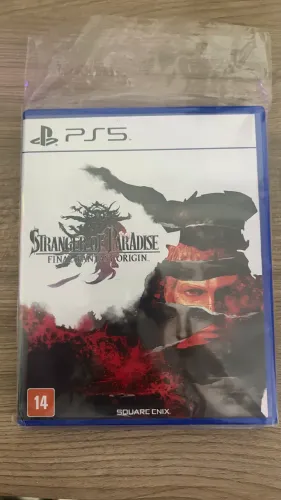 Stranger of Paradise - PS5