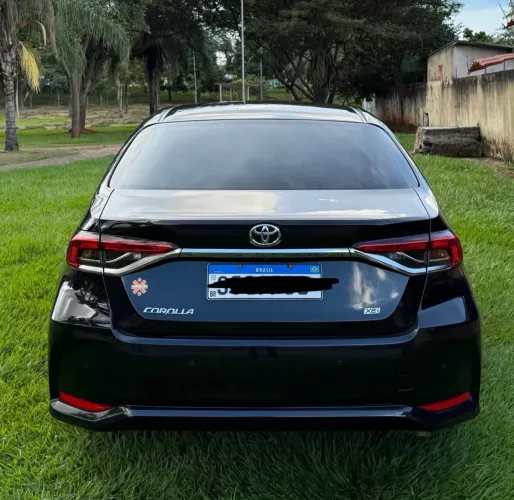 Toyota Corolla XEI 2.0 Flex 16V Aut. 2023