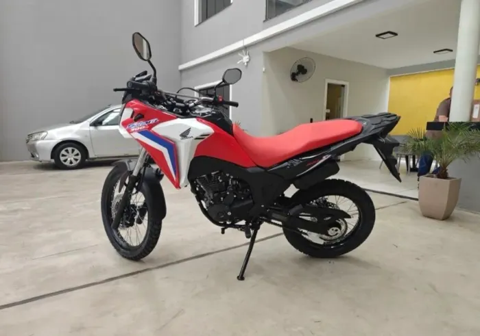 SAHARA 300 ABS