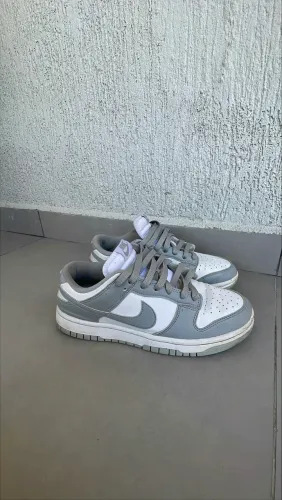 Tênis Nike, original! Dunk low 36/37