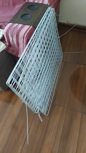 Cercado para pets - tamanho grande
