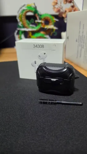 Apple AirPods Pro 3 - Com NOTA FISCAL.