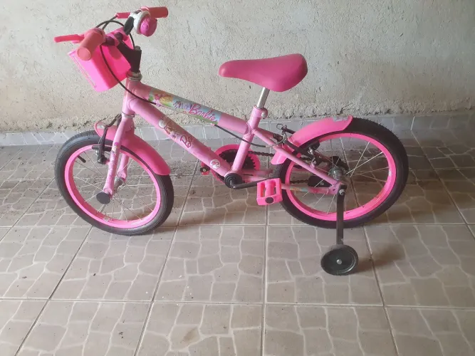 Bicicleta Infantil