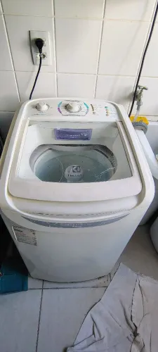 Máquina levar 8kg